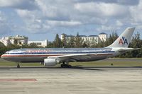 N77080 @ SJU - American Airlines A300-600 - by Yakfreak - VAP