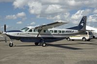 N501LA @ SJU - Linear Air Cessna 208 Caravan - by Yakfreak - VAP