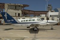 N771EA @ SJU - Cape Air Cessna Ce402 - by Yakfreak - VAP