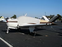 N7082N @ PAO - 1967 Beech V35 with cover @ Palo Alto Municipal Airport, CA - by Steve Nation