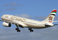 A6-EYI @ EGCC - Etihad 330 - by Kevin Murphy