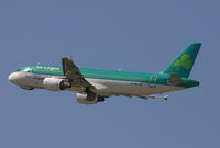 EI-DEE @ EGCC - Irish Airbus - by Kevin Murphy