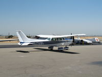 N5259R @ C83 - taxying at Byron Airport (Contra Costa County), CA - by Steve Nation