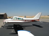 N3161L @ C83 - 1965 Cessna 310J @ Byron Airport (Contra Costa County), CA - by Steve Nation