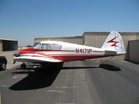 N4171P @ C83 - 1959 Piper PA-23-160 Apache @ Byron Airport (Contra Costa County), CA - by Steve Nation