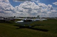 N308JP @ KOSH - Oshkosh 2005 - by Steve