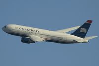 N646US @ SJU - US Airways Boeing 767-200 - by Yakfreak - VAP