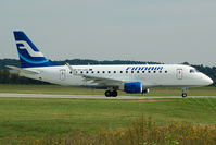 OH-LEL @ KRK - Finnair - by Artur Bado?