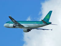 EI-DEO @ KRK - Aer Lingus - by Artur Bado?