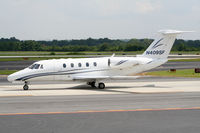 N409SF @ PDK - Taxing to Epps Air Service - by Michael Martin