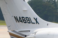 N469LX @ PDK - Tail Numbers - by Michael Martin