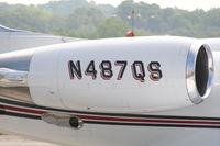 N487QS @ PDK - Tail Numbers - by Michael Martin