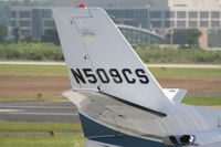 N509CS @ PDK - Tail Numbers - by Michael Martin