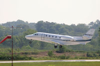 N509CS @ PDK - Scooting out of Atlanta! - by Michael Martin