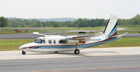N2141B @ PDK - Taxing to Epps Air Service - by Michael Martin