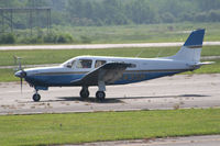 N8439H @ PDK - Taxing to Epps Air Service - by Michael Martin