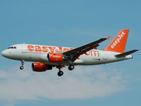 G-EZIR @ KRK - EasyJet - by Artur Bado?