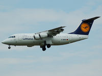 D-AVRK @ KRK - Lufthansa - by Artur Bado?