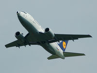 D-ABIU @ KTW - Lufthansa - by Artur Bado?