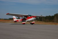 N10177 @ KRSN - Shortfield Takeoff - by Jon