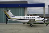 D-IBMP @ CGN - visitor - by Wolfgang Zilske