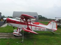 G-VCIO @ EGSF - Acrosport 2 at Conington - by Simon Palmer