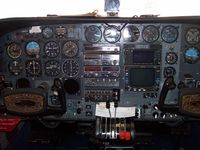 N69522 @ KRFD - Cessna 340