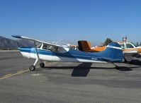 N2518D @ SZP - 1952 Cessna 170B, Continental C145-2 145 Hp - by Doug Robertson