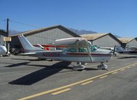 N2005X @ SZP - 1965 Cessna 182H SKYLANE, Continental O-470-S 230 Hp - by Doug Robertson