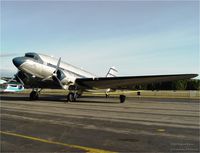 N922CA - Douglas DC-3 Priscilla - by Richard Filteau