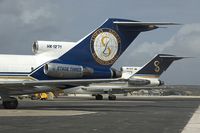 HK-1271 @ CUR - LAS Lineas Aereas Suramericanas Boeing 727-100F - by Yakfreak - VAP