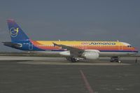 6Y-JAJ @ CUR - Air Jamaica Airbus A320 - by Yakfreak - VAP