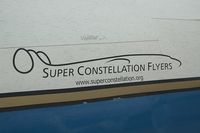 N73544 @ SZG - Super Constellation Flyers L1049 Constellation - by Yakfreak - VAP