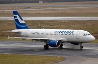 OH-LVC @ DUS - taxiing at dus - by Volker Hilpert