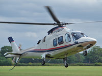 G-CGRI @ EGBO - Agusta A109S Grand - by Robert Beaver