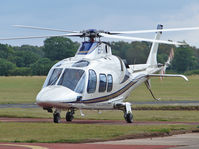 EI-MEN @ EGBO - Agusta A109S Grand - by Robert Beaver