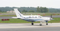 N10ST @ PDK - Taxing to Runway 2L - by Michael Martin