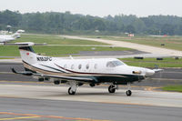 N152PC @ PDK - Taxing from Epps Air Service - by Michael Martin