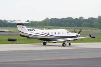 N152PC @ PDK - Taxing to Runway 2R - by Michael Martin
