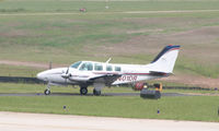 N401DR @ PDK - Preparing to taxing to Epps Air Service - by Michael Martin