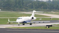 N518FX @ PDK - Taxing from Signature Air - by Michael Martin