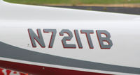 N721TB @ PDK - Tail Numbers - by Michael Martin