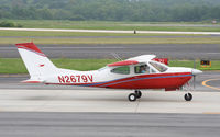 N2679V @ PDK - Taxing to Runway 2L - by Michael Martin