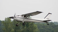 N63007 @ PDK - James Bond departing runway 2L - by Michael Martin