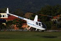 HI-825SP @ POP - off Heliport near the Playa Dorado Hotel Complex - by eap_spotter