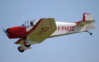 F-PHUD - Jodel D112 - by Volker Hilpert