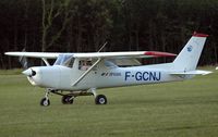 F-GCNJ - Cessna F152 - by Volker Hilpert