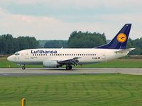 D-ABII @ KTW - Lufthansa - by Artur Bado?