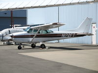 N172FT @ CRQ - Gray Eagle Aviation 1978 Cessna 172N @ McClellan-Palomar Airport, CA - by Steve Nation
