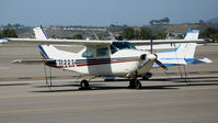N122RC @ CRQ - 1970 Cessna T210K @ McClellan-Palomar Airport, CA - by Steve Nation